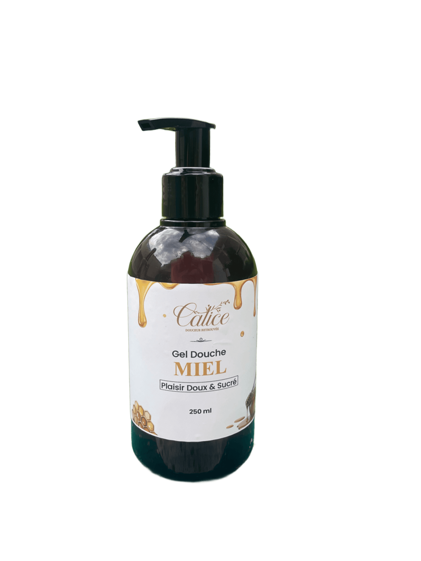 Gel douche - Miel