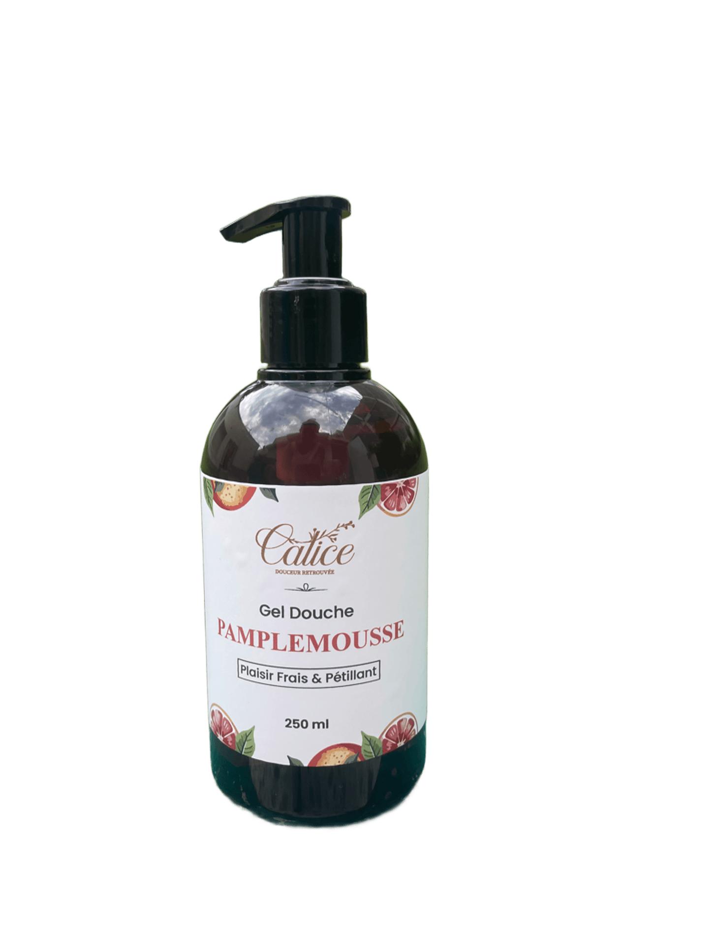 Gel douche - Pamplemousse
