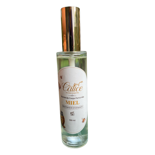 Brume Corps – Miel Gourmand
