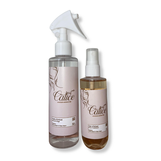 Nuit d’Orient – Spray ambiance & linge