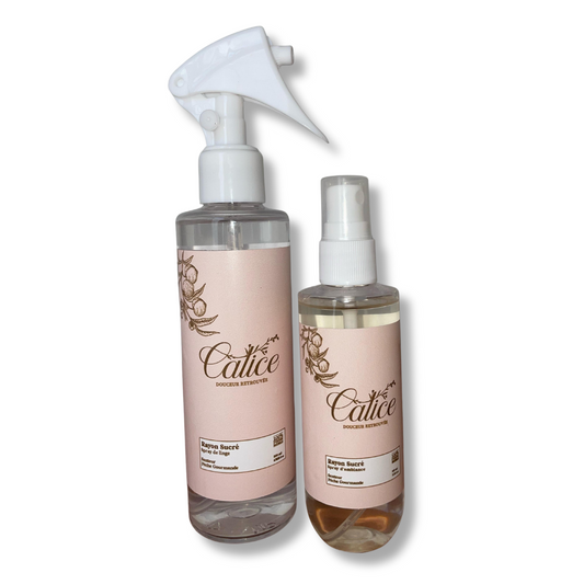 Rayon Sucré – Spray ambiance & linge