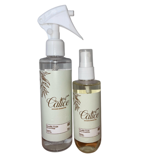Souffle Frais – Spray ambiance & linge