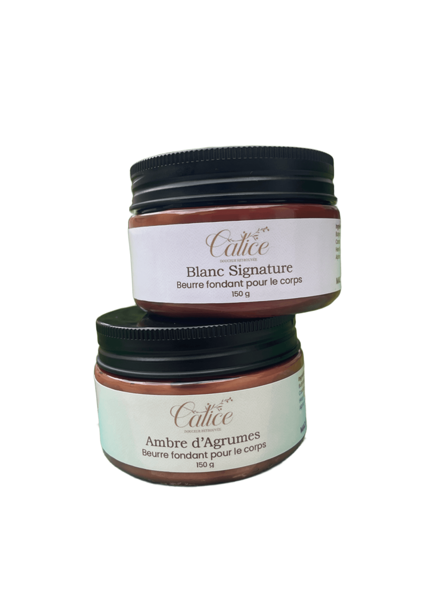 Pack duo - Beurre pour le corps